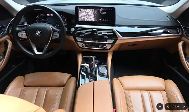 BMW 5 SERIES 5 G30 2022