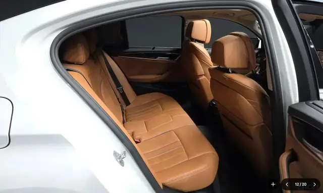 BMW 5 SERIES 5 G30 2022