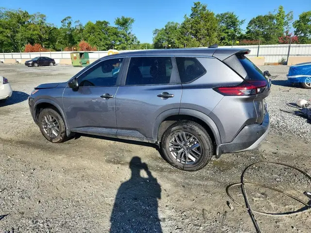 NISSAN ROGUE 2023