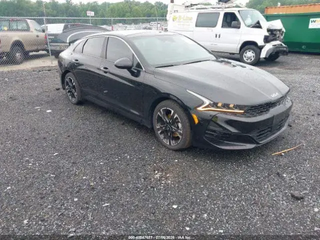 KIA K5 GT-LINE AWD 2023