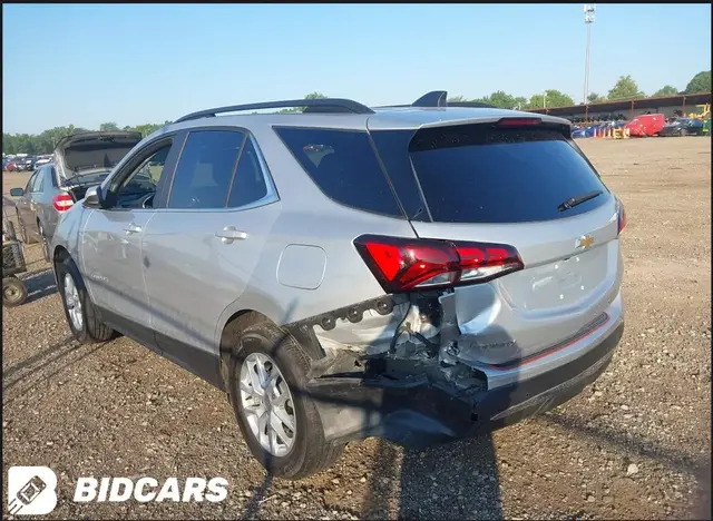 CHEVROLET EQUINOX LT 2023