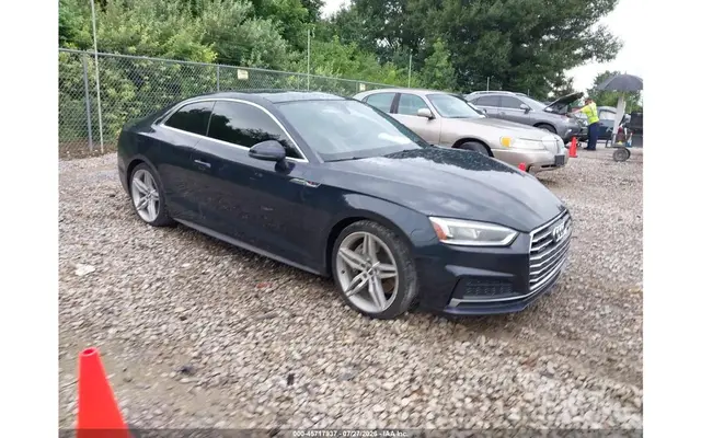AUDI A5 PREMIUM 2018
