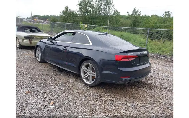AUDI A5 PREMIUM 2018
