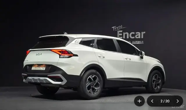 KIA SPORTAGE 2022