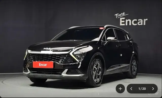 KIA SPORTAGE 2021