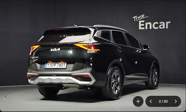 KIA SPORTAGE 2021
