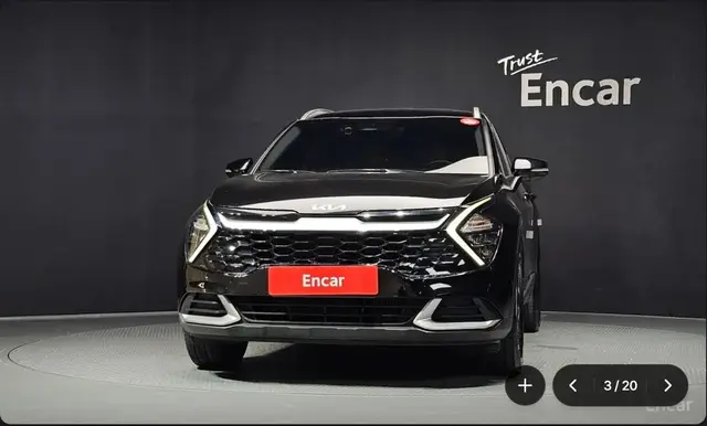 KIA SPORTAGE 2021