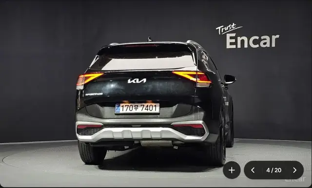 KIA SPORTAGE 2021