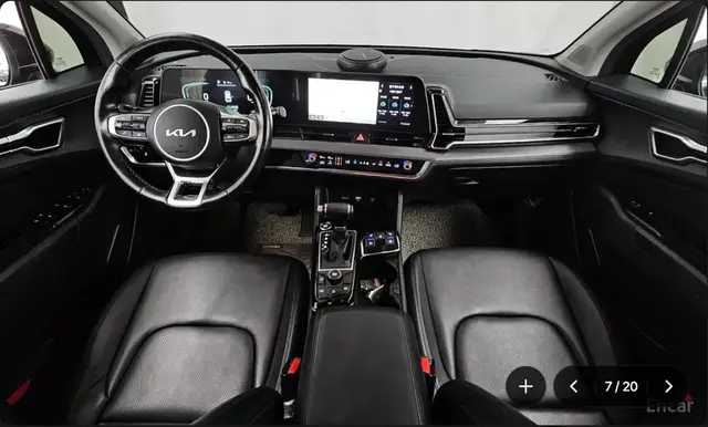 KIA SPORTAGE 2021