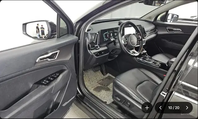KIA SPORTAGE 2021