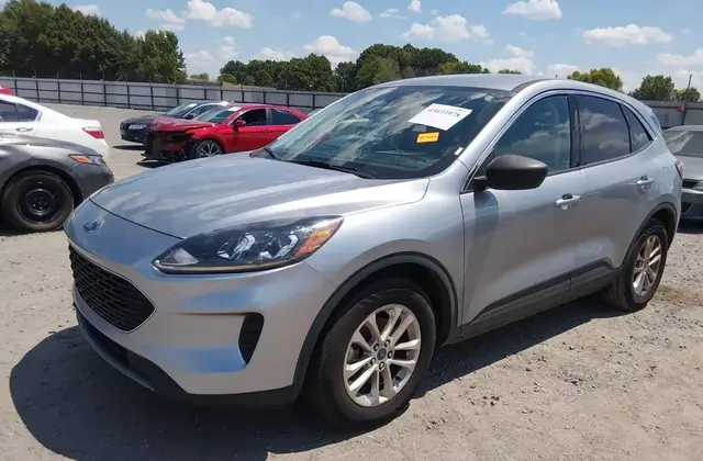 FORD ESCAPE SE 2022
