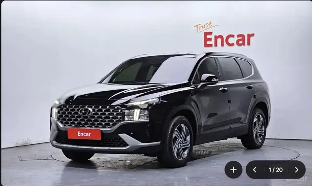 HYUNDAI SANTA FE 2WD EXCLUSIVE 2022