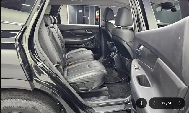 HYUNDAI SANTA FE 2WD EXCLUSIVE 2022