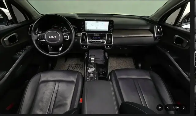KIA SORENTO PRESTIGE 2022
