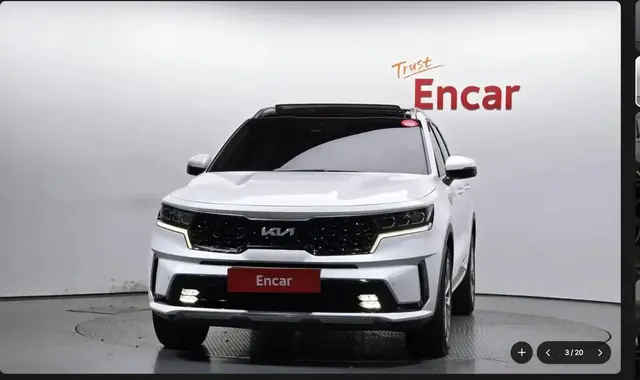 KIA SORENTO PRESTIGE 2022