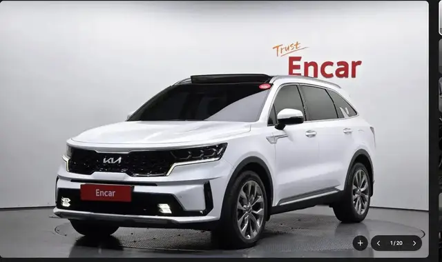 KIA SORENTO PRESTIGE 2022
