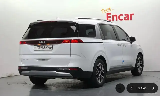KIA CARNIVAL PRESTIGE 2023