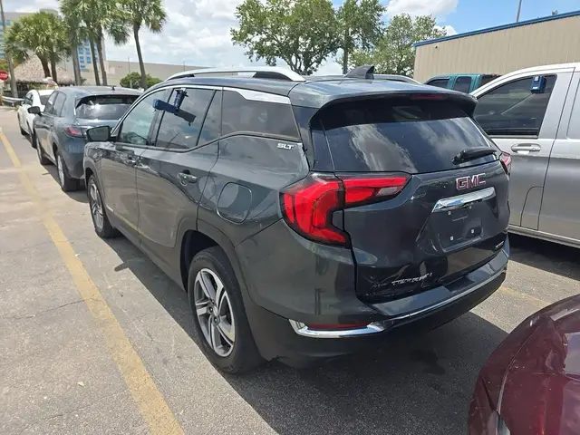 GMC TERRAIN SLT 2020