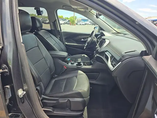 GMC TERRAIN SLT 2020