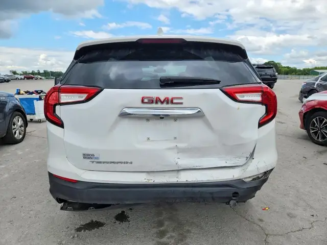 GMC TERRAIN SLE 2024