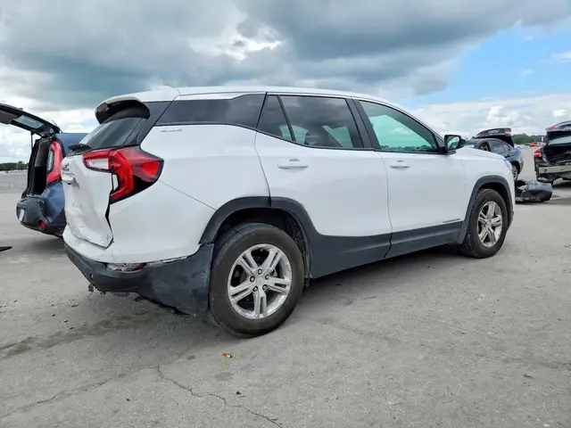 GMC TERRAIN SLE 2024