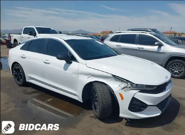 KIA K5 GT-LINE 2022