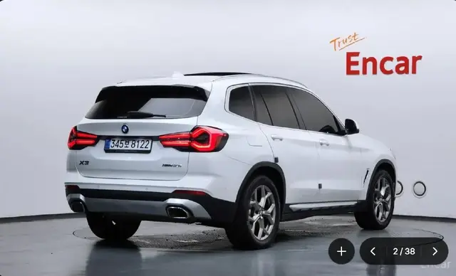 BMW X3 XDRIVE 2022