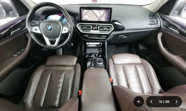 BMW X3 XDRIVE 2022