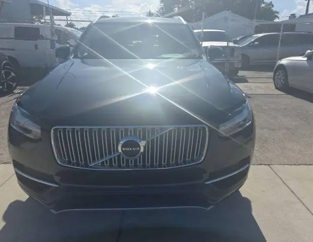 VOLVO XC90 T6 INSCRIPTION 2016