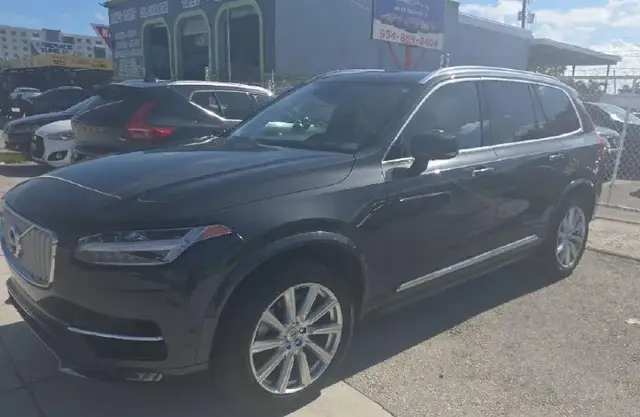 VOLVO XC90 T6 INSCRIPTION 2016