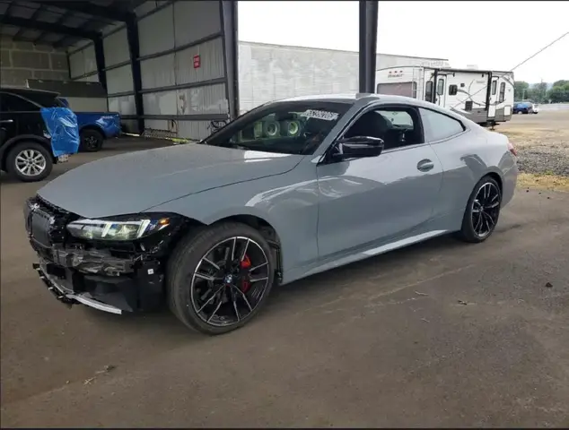 BMW M440XI GRAN COUPE 2026
