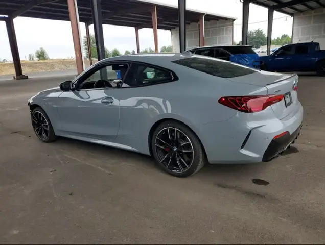 BMW M440XI GRAN COUPE 2026