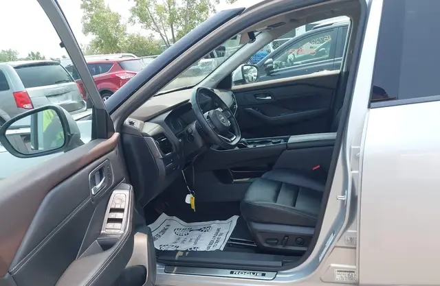 NISSAN ROGUE SL INTELLIGENT AWD 2022