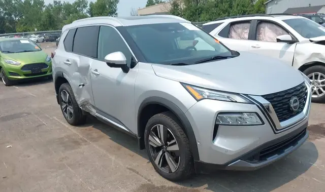 NISSAN ROGUE SL INTELLIGENT AWD 2022