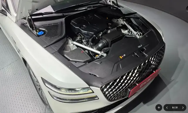 GENESIS G80 2022