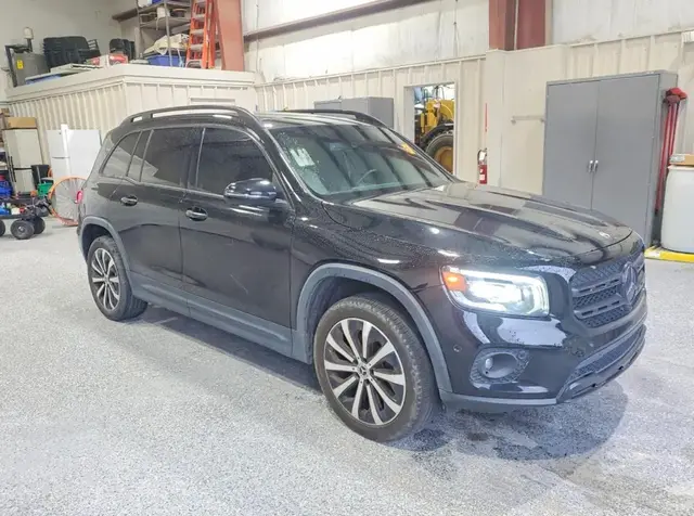 MERCEDES-BENZ GLB-CLASS 250 2022
