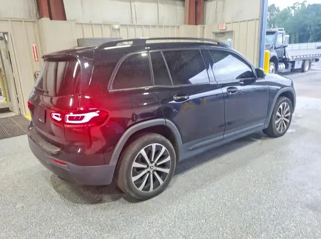 MERCEDES-BENZ GLB-CLASS 250 2022