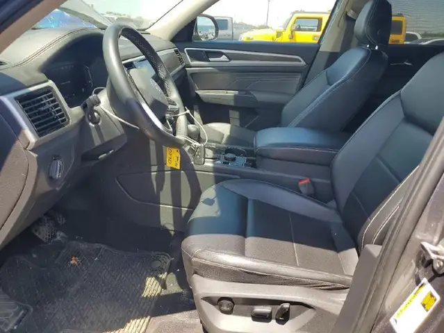 VOLKSWAGEN ATLAS SE 2022