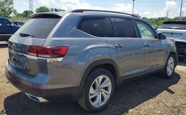 VOLKSWAGEN ATLAS SE 2022