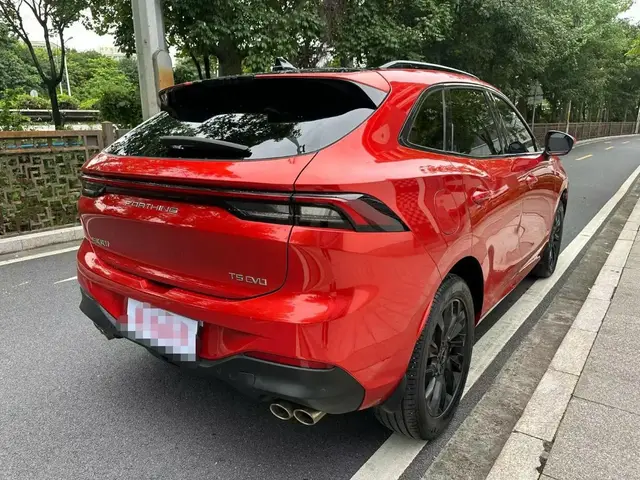 DONGFENG EVO T5 EVO 2021