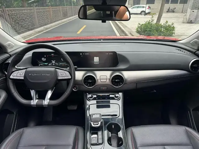 DONGFENG EVO T5 EVO 2021