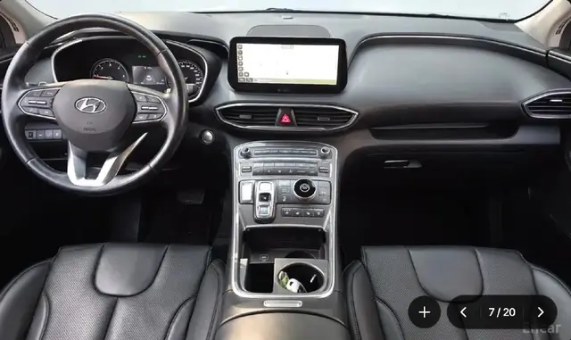 HYUNDAI SANTA FE PREMIUM 2021