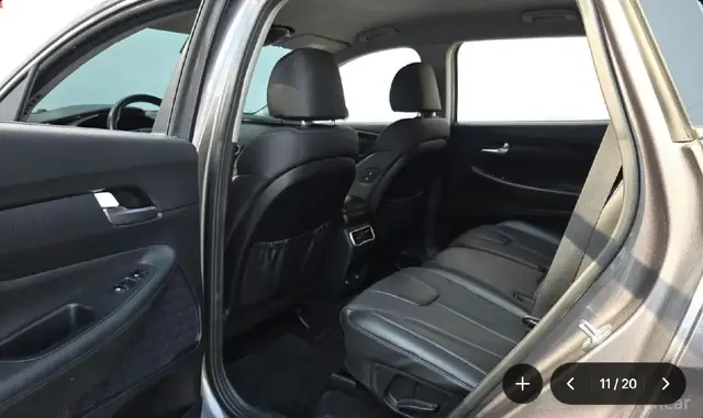 HYUNDAI SANTA FE PREMIUM 2021