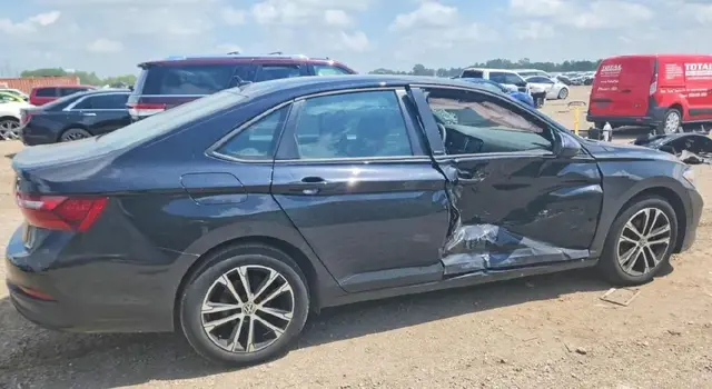 VOLKSWAGEN JETTA SPORT 2023