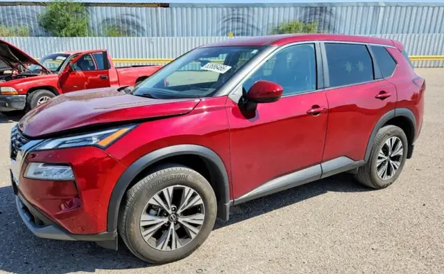 NISSAN ROGUE SV 2023