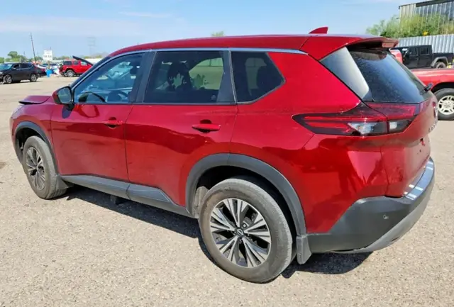 NISSAN ROGUE SV 2023