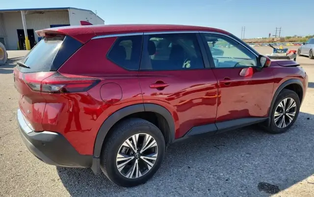 NISSAN ROGUE SV 2023