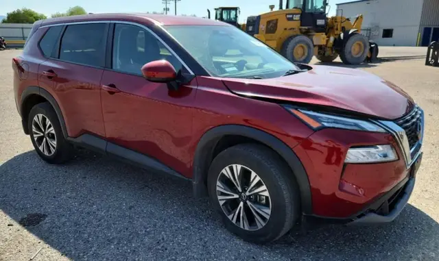 NISSAN ROGUE SV 2023