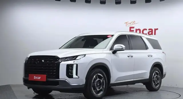 HYUNDAI PALISADE 2WD EXCLUSIVE 2022