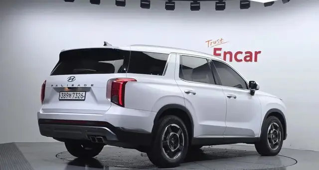 HYUNDAI PALISADE 2WD EXCLUSIVE 2022